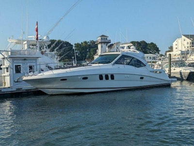 photo of 48' Sea Ray 48 Sundancer 2007