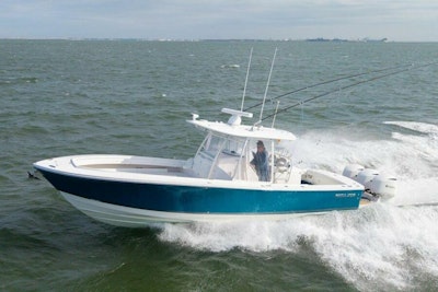 photo of 34' Regulator 34 SS 2018