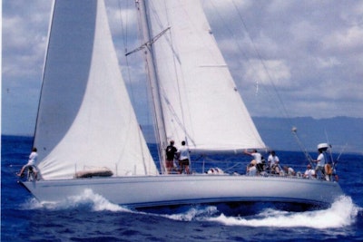 photo of 65' Nautor Swan 651 1983