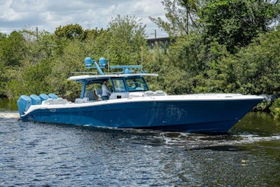 photo of 53' HCB 53 Sueños 2023