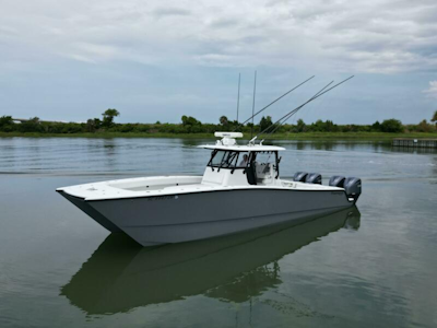 photo of 37' Freeman 37 VH 2017