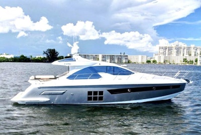 photo of 55' Azimut 55S 2013