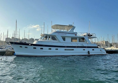 photo of 65' Grand Alaskan 65 Flush Deck 2006