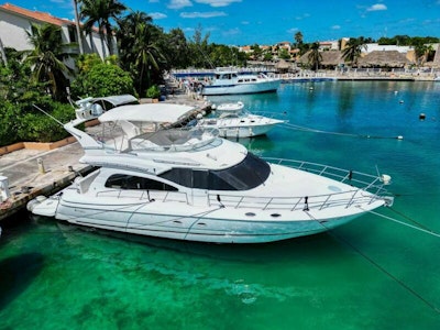 photo of 50' Cruisers Yachts Sedan sport 2001