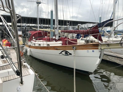 photo of 43' Hans Christian 43 Traditional 1984