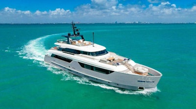 photo of 118' Sanlorenzo SD118 2023