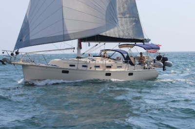 photo of 35' Island Packet 349 2019