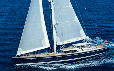photo of 112' Nautor Swan Swan 112 2002