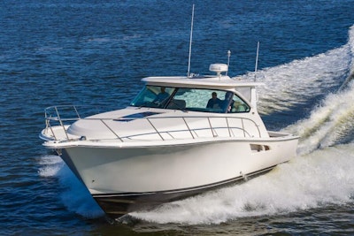 photo of 43' Tiara Yachts 4300 Open 2014