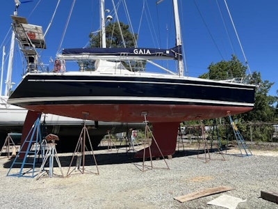 photo of 47' Dehler 47 2005