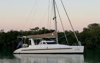 photo of 50' Voyage Yachts 2010