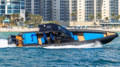photo of 38' Technohull 38 Grand Sport 2025