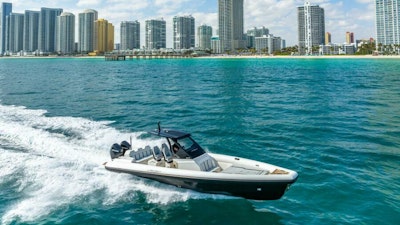photo of 35' Technohull GTX 2025