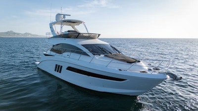 photo of 51' Sea Ray 51 Flybridge 2017
