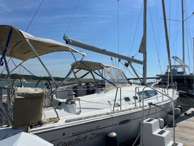 photo of 49' Beneteau 49 2007