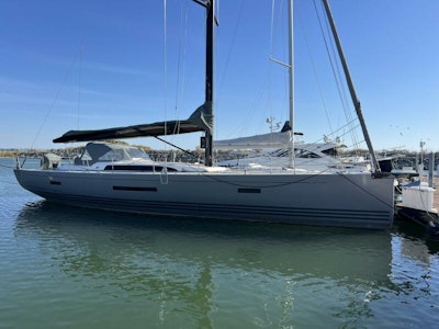 photo of 55' X-Yachts Xp 55 2015