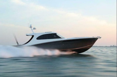 photo of 50' Spencer 50 Express 2018