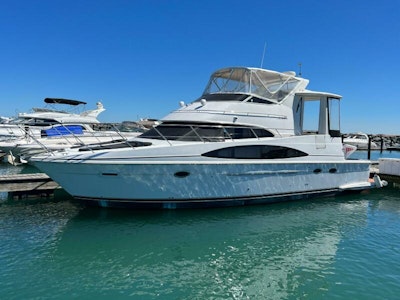 photo of 44' Carver 444 Cockpit Motor Yacht 2002