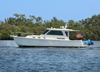 photo of 34' Back Cove 34 2016