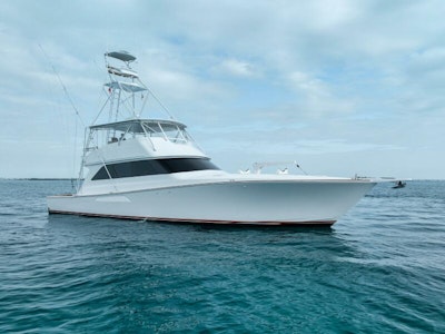 photo of 65' Viking 65 2001