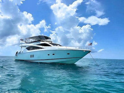 photo of 75' Sunseeker 75 Flybridge 2005