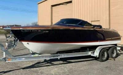 photo of 23' Kral 700 Classic 2006