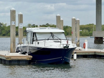 photo of 34' Jeanneau NC 1095 Coupe 2022