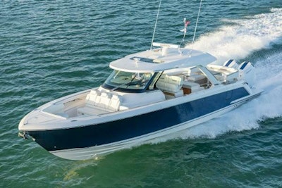 photo of 43' Tiara Yachts 2023