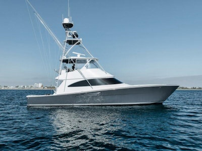 Photo of 2022 Viking 58 Convertible | United Yacht Central Listing