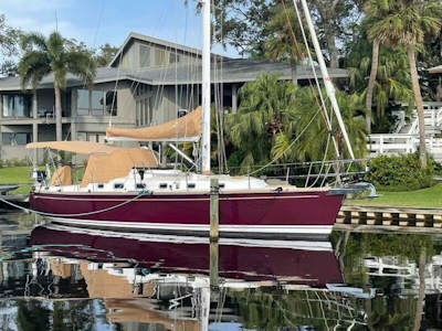 photo of 39' Tartan 395 2020