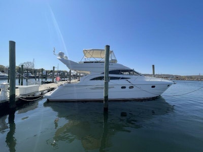 photo of 50' Princess 50 Flybridge 2005