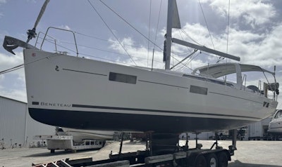 photo of 41' Beneteau Oceanis 2018