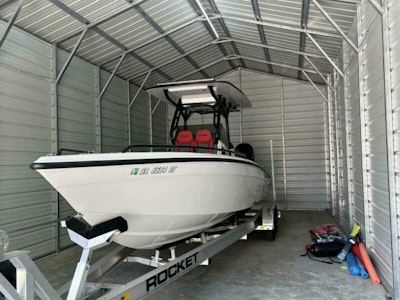photo of 27' Concept 27 Open Deck 2025