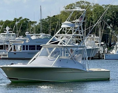 photo of 34' Dixon Custom 2008