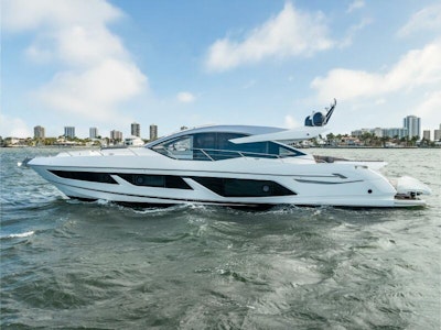 photo of 74' Sunseeker Predator 74 2018
