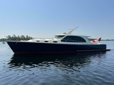 photo of 55' Palm Beach PB55 2018