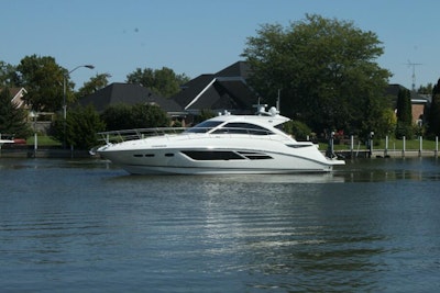 photo of 51' Sea Ray 510 Sundancer 2014