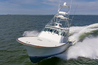 photo of 48' Buddy Davis 48 Express 2004
