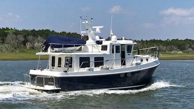 photo of 41' American Tug 41 2006