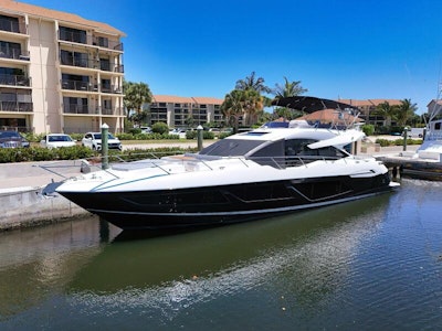 photo of 74' Sunseeker 74 Sport Yacht 2020