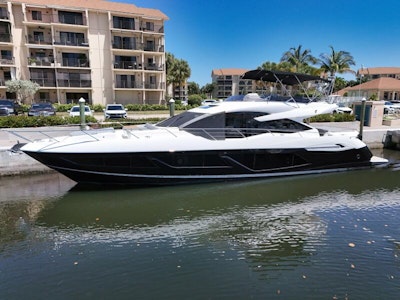 photo of 74' Sunseeker 74 Sport Yacht 2020