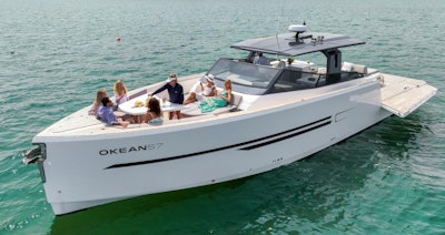 photo of 57' Okean 57 2023