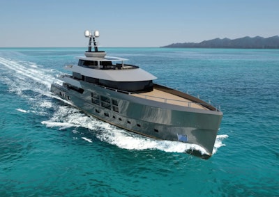 photo of 207' Delta Gregory C Marshall 63M NFT 2027