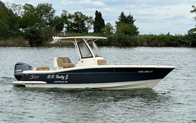 photo of 23' Scout 235 XSF 2019