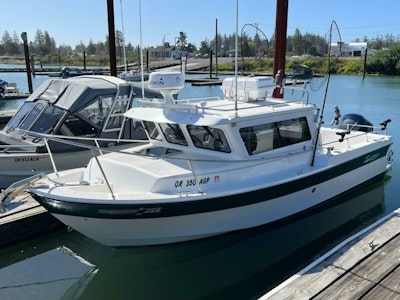 photo of 24' SeaSport XL 2400 2019