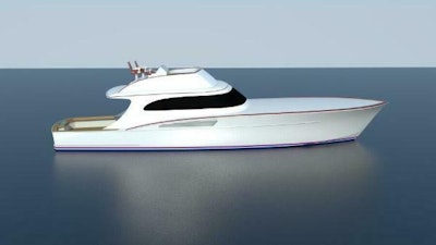 photo of 65' Vilano 2025