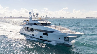 photo of 125' Benetti 125 FAST 2018