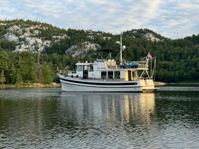photo of 42' Nordic Tugs 42 Pilothouse 2000