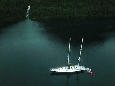 photo of 80' Custom Sailing Schooner 1996