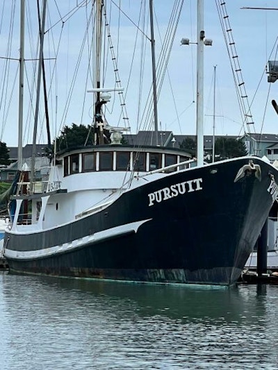 photo of 53' Jones Goodell Fishing Vessel 1972